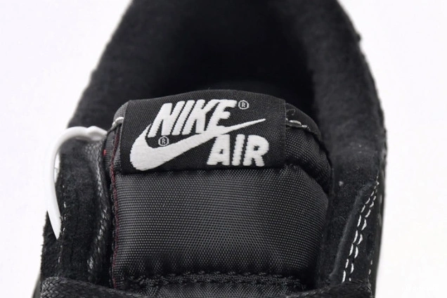 OG 1 Jordan Phantom Black x Air Travis Low DM7866-001 Scott 1210